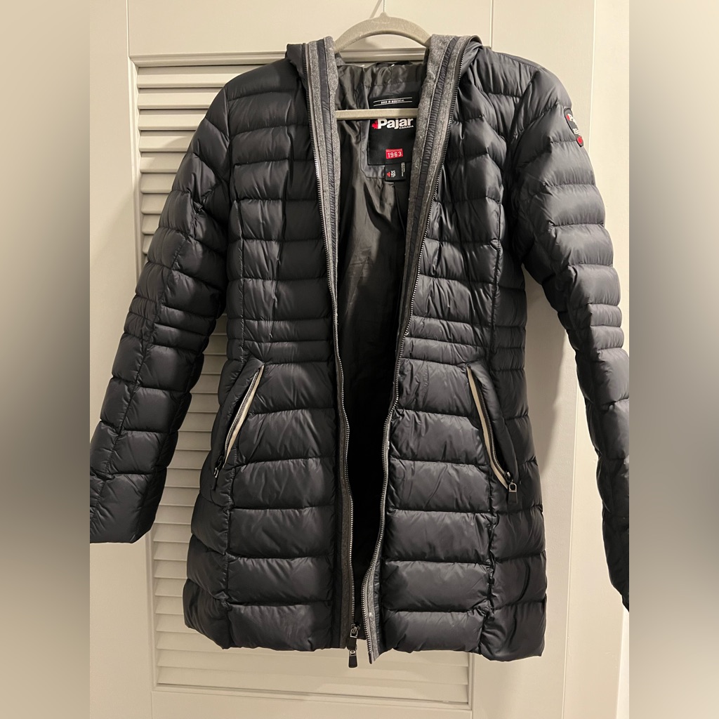 Pajar Packable Down Coat
